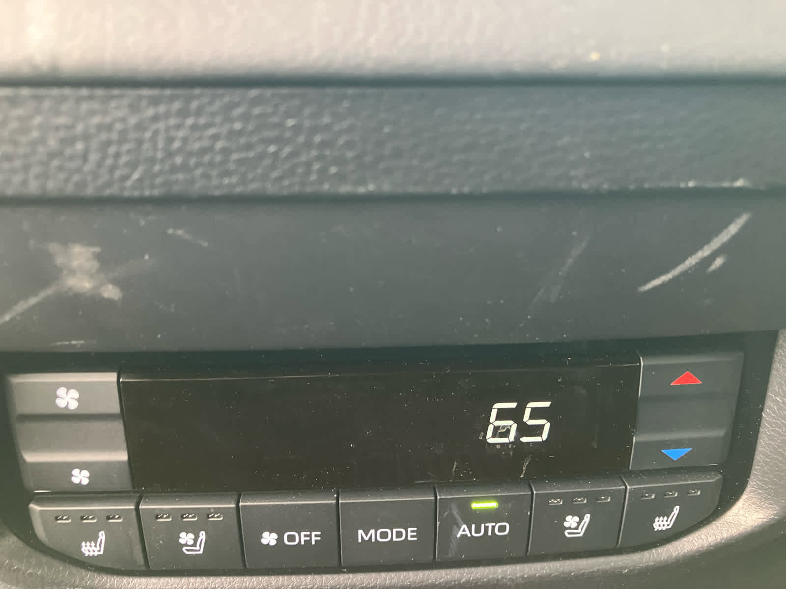 Used 2026 Toyota Sequoia Platinum AWD/4WD image 45