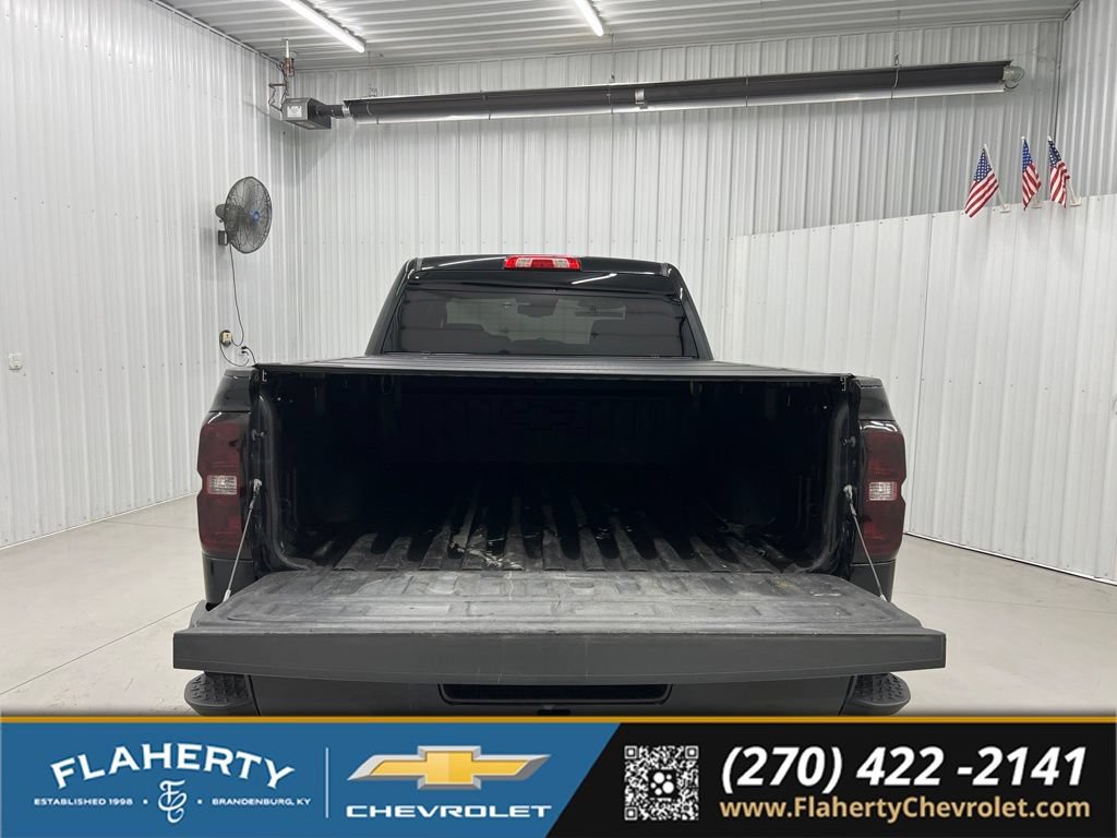 Used 2015 Chevrolet Silverado 2500 LTZ w/ Duramax Plus Package AWD/4WD image 20