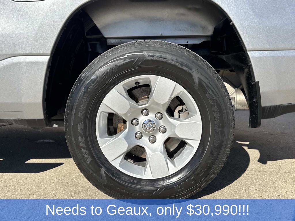 Used 2024 RAM 1500 Big Horn image 10