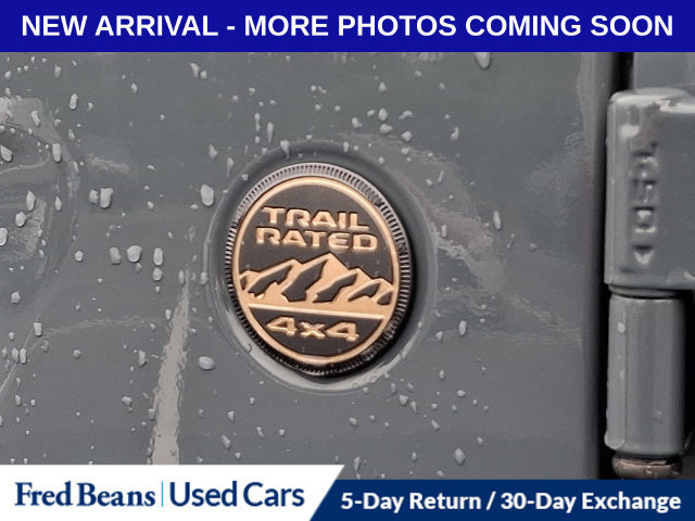 Used 2024 Jeep Wrangler Unlimited Rubicon 392 AWD/4WD image 38