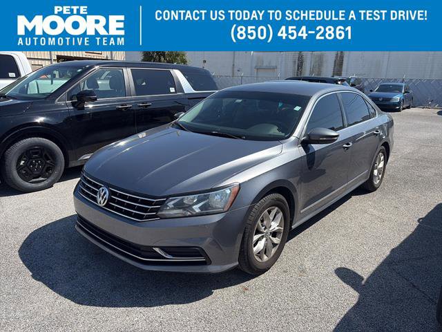 Used 2016 Volkswagen Passat 1.8T S