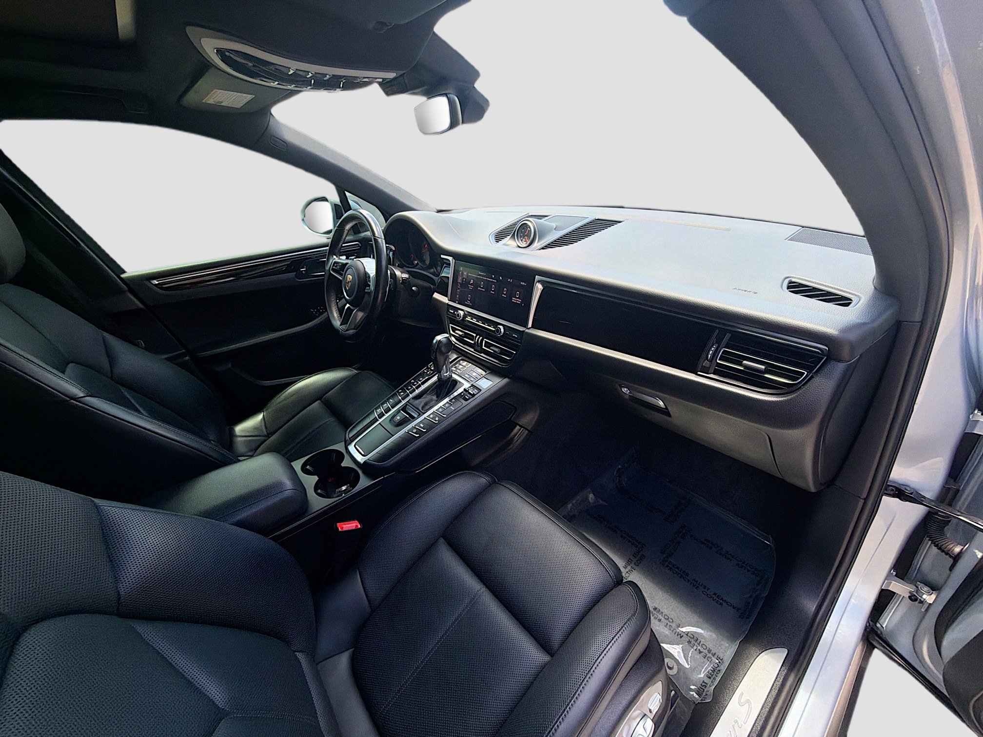 Used 2019 Porsche Macan S AWD/4WD image 33