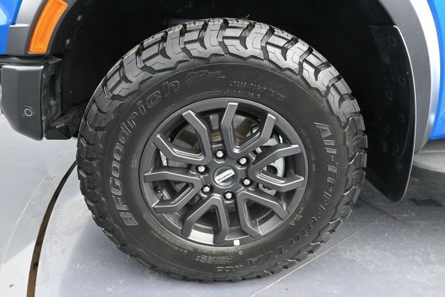 Used 2024 Ford Ranger Raptor AWD/4WD image 22