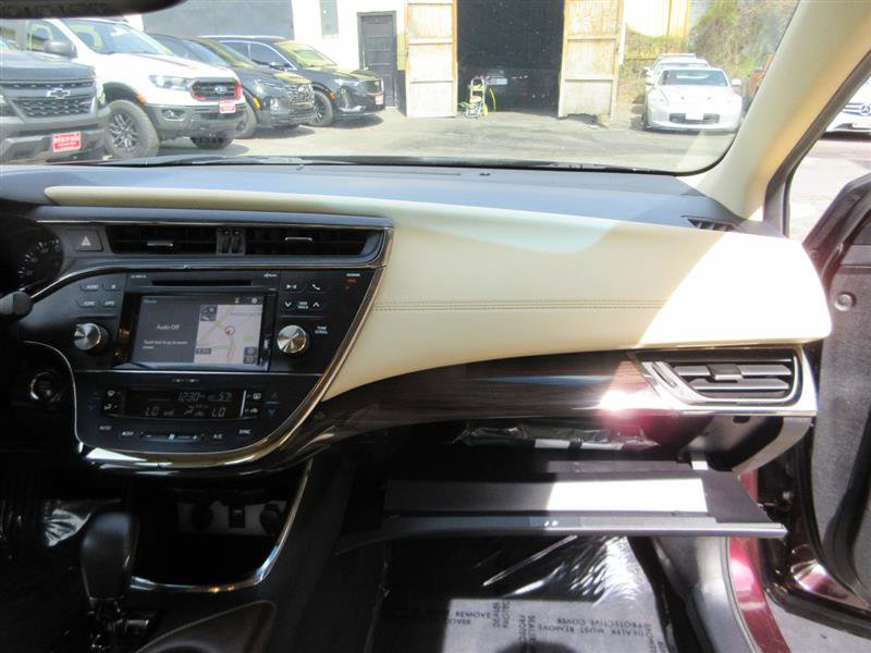 Used 2015 Toyota Avalon XLE Touring image 32