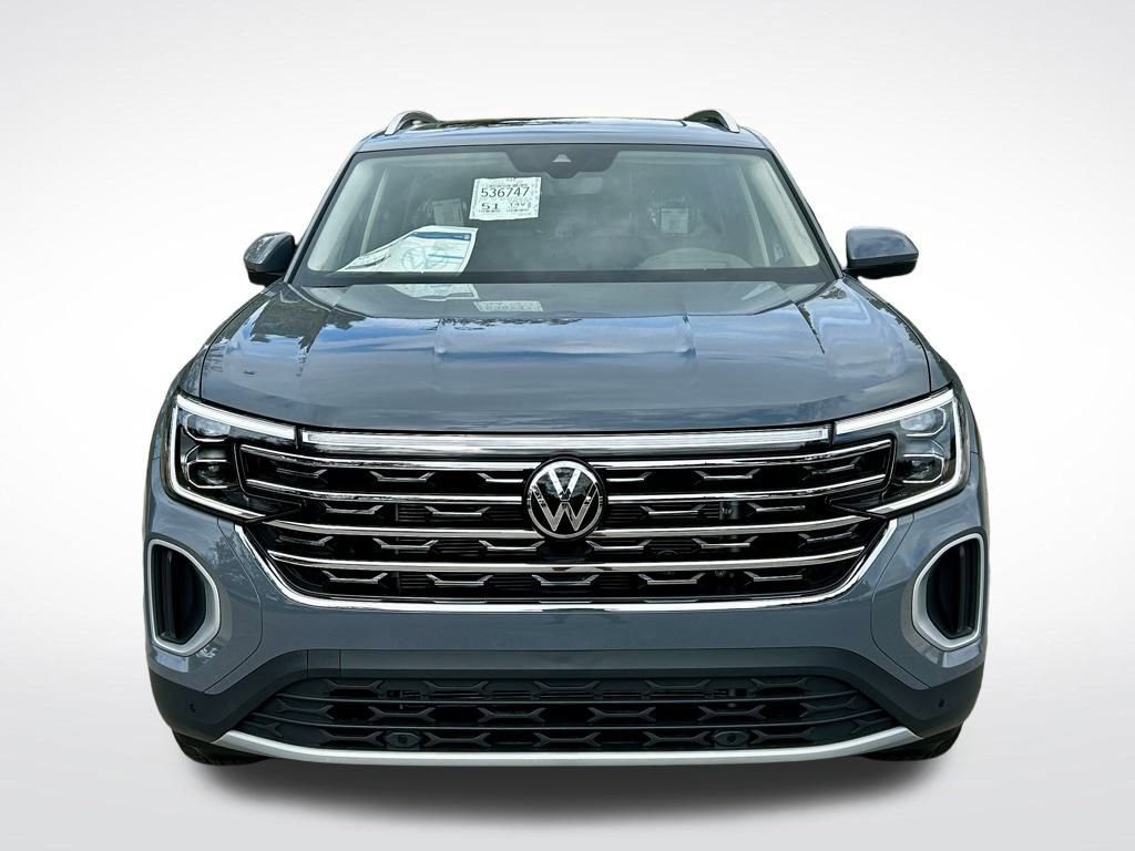 New 2026 Volkswagen Atlas SEL AWD/4WD image 2
