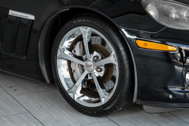 Used 2013 Chevrolet Corvette Grand Sport w/ 3LT Preferred Equipment Group RWD image 49