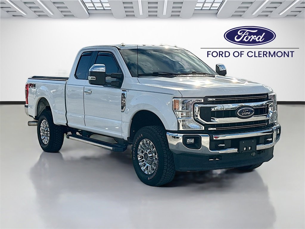 Used 2021 Ford F350 XLT w/ XLT Premium Package