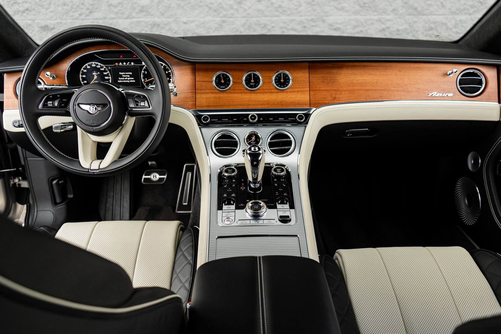 Certified 2023 Bentley Continental GT Azure image 4