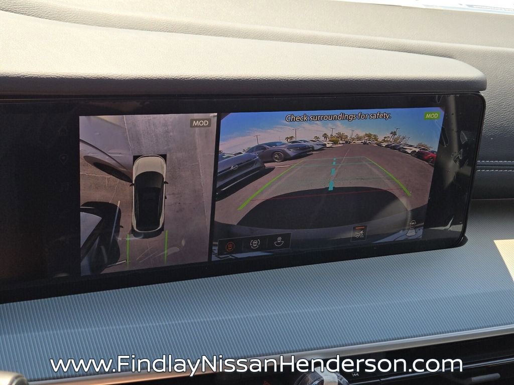New 2026 Nissan Murano SL AWD/4WD image 22