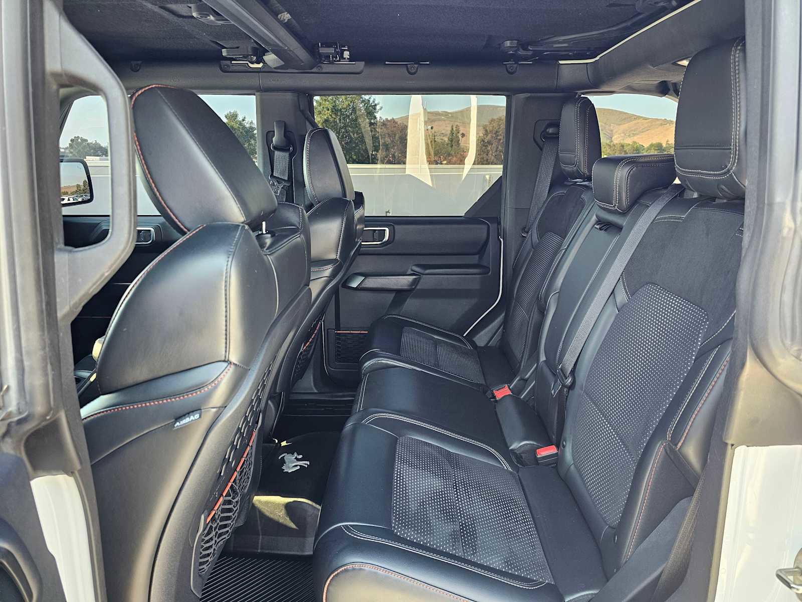 Used 2023 Ford Bronco Raptor AWD/4WD image 16
