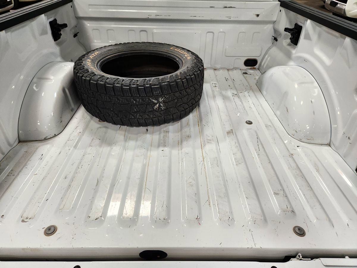 Used 2024 Ford F150 Lightning Flash AWD/4WD image 52