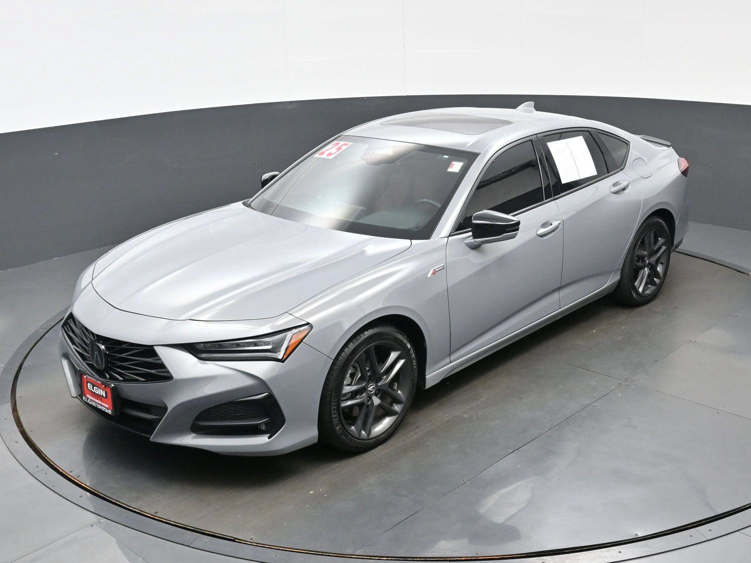 Used 2025 Acura TLX w/ A-SPEC Package AWD/4WD image 38