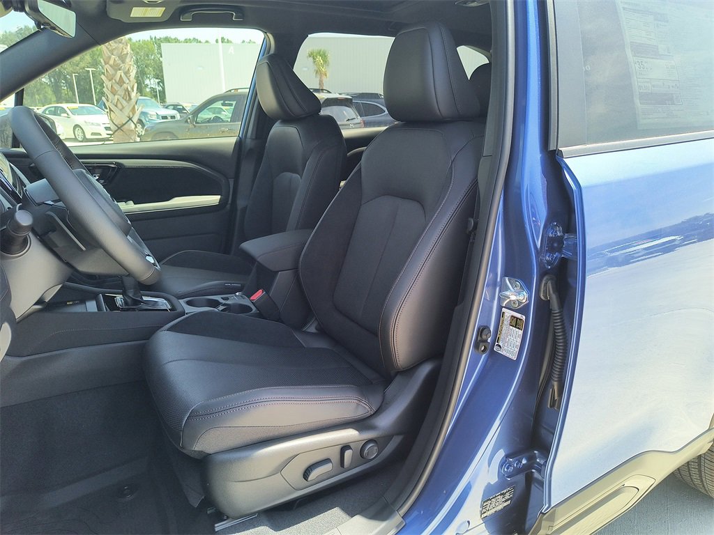 New 2025 Subaru Forester Touring image 6