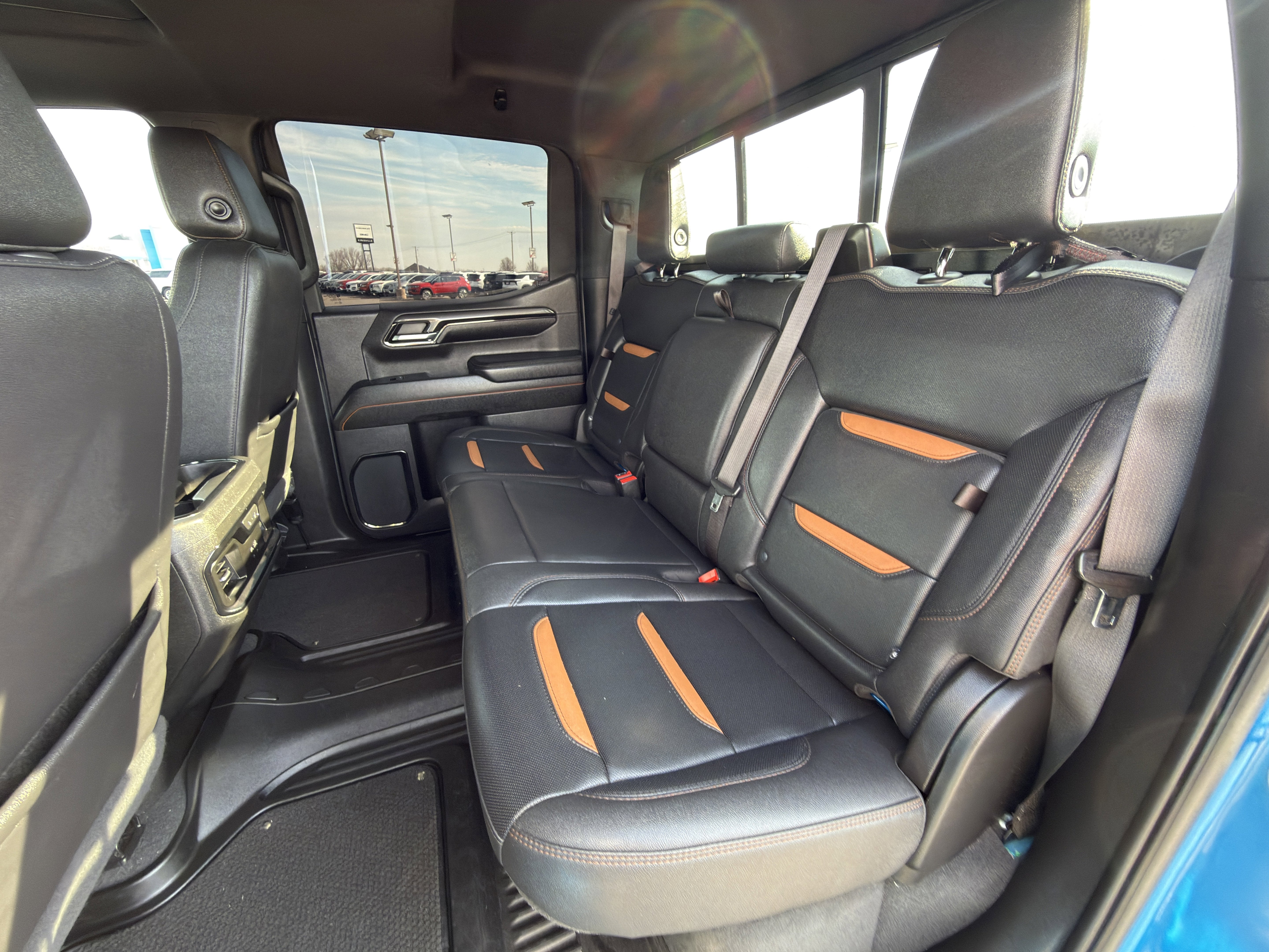 Certified 2023 GMC Sierra 1500 AT4 w/ Technology Package image 18