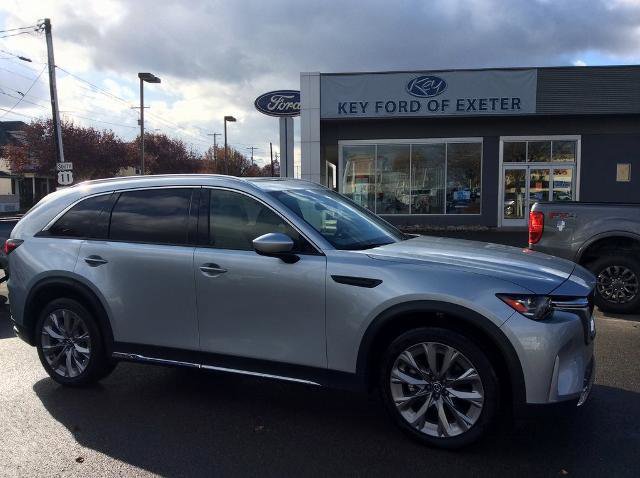 Used 2024 MAZDA CX-90 3.3 Turbo w/ Premium Package