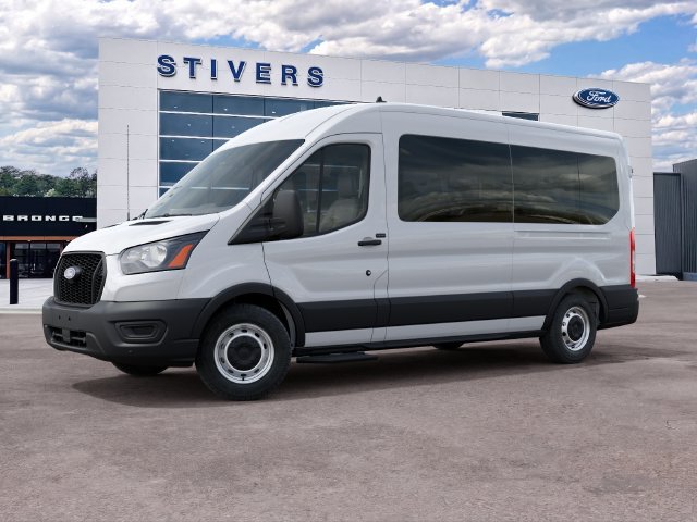 New 2027 Ford Transit 350 XL
