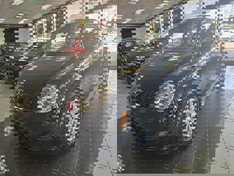 Used 2016 Volkswagen Beetle 1.8T S