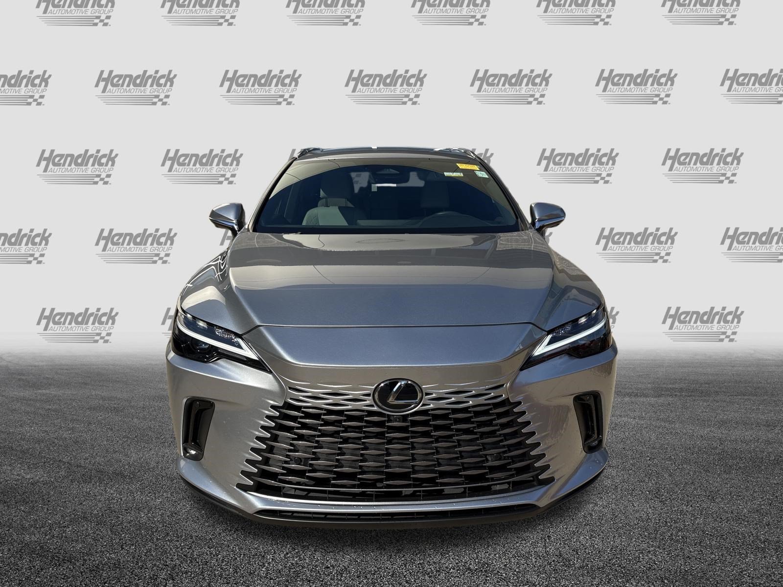 Used 2024 Lexus RX 350 Premium w/ Convenience Package FWD image 3