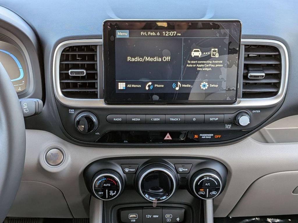 New 2026 Hyundai Venue SEL FWD image 24