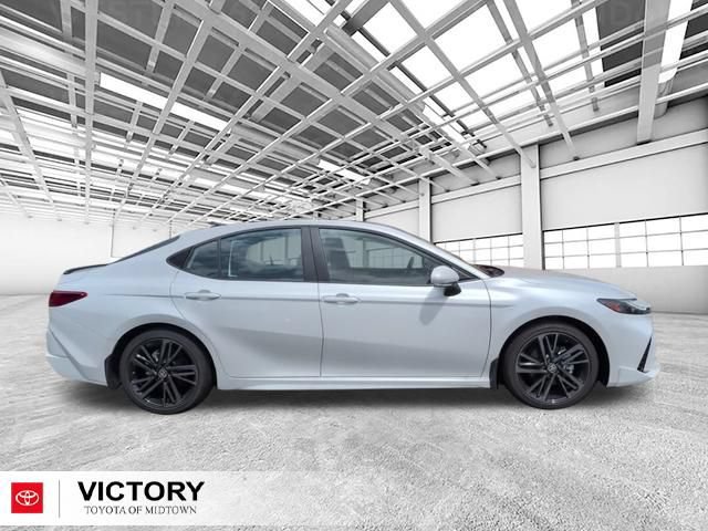 Used 2026 Toyota Camry XSE FWD image 2