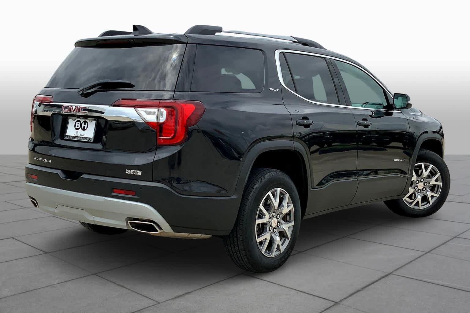 Used 2020 GMC Acadia SLT w/ Premium Package FWD image 13