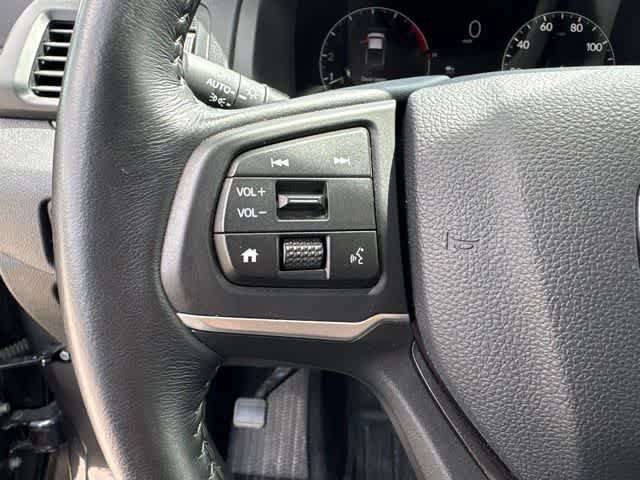 Used 2024 Honda Ridgeline RTL image 12