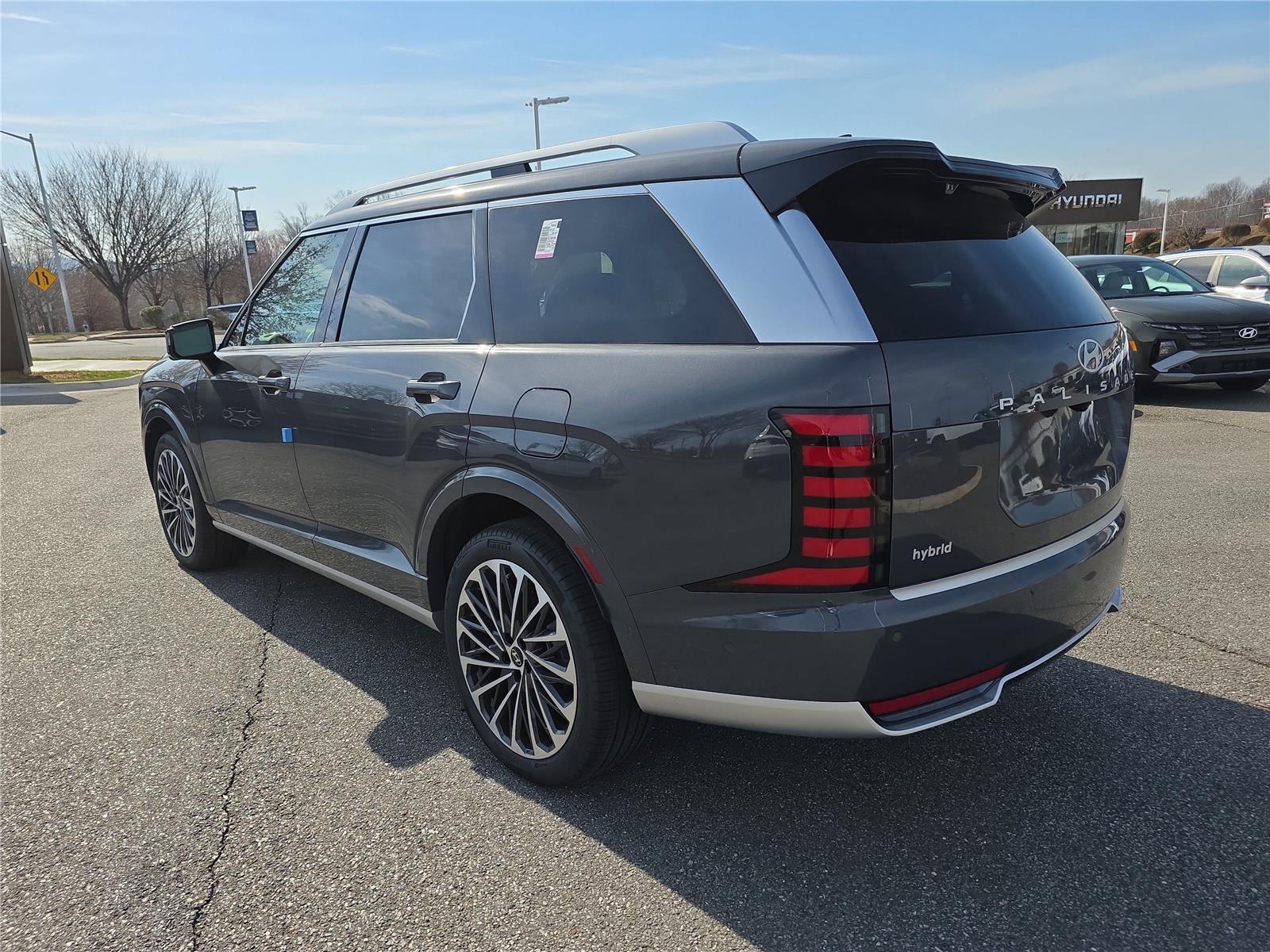 New 2026 Hyundai Palisade Calligraphy image 8