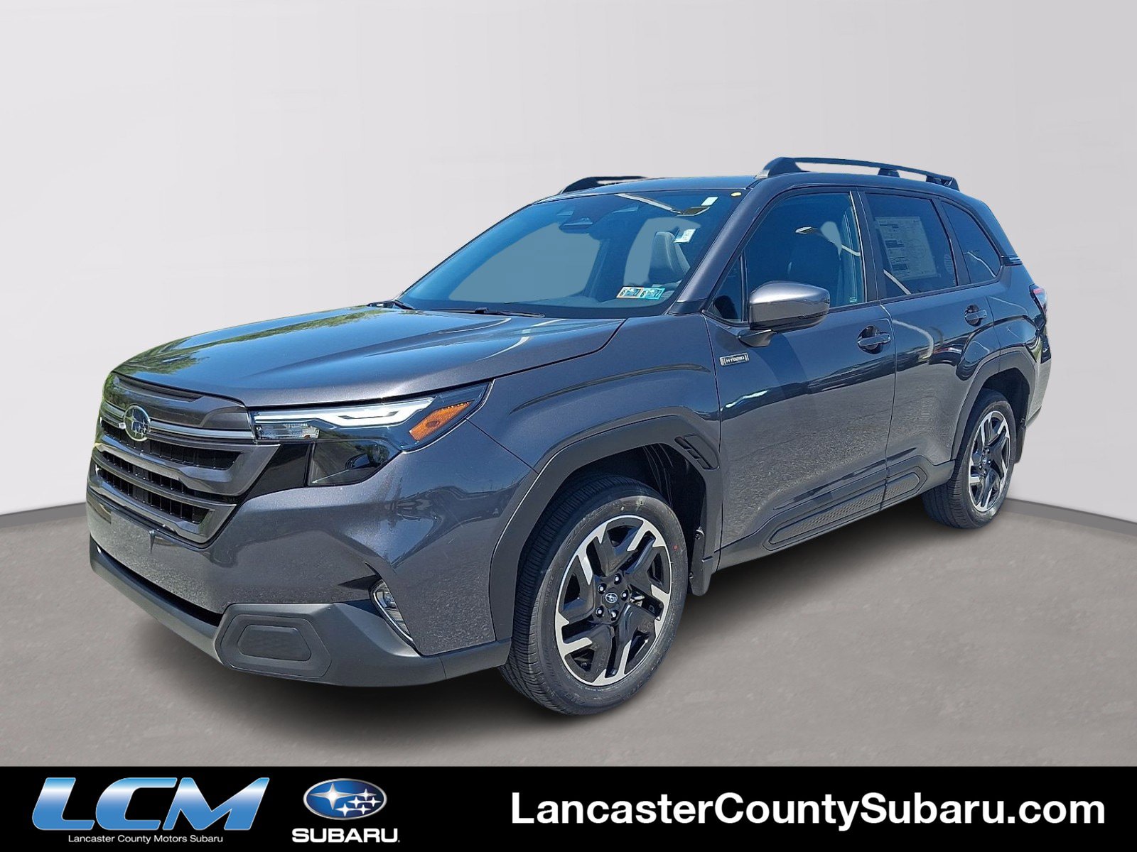 New 2026 Subaru Forester Premium AWD/4WD image 1