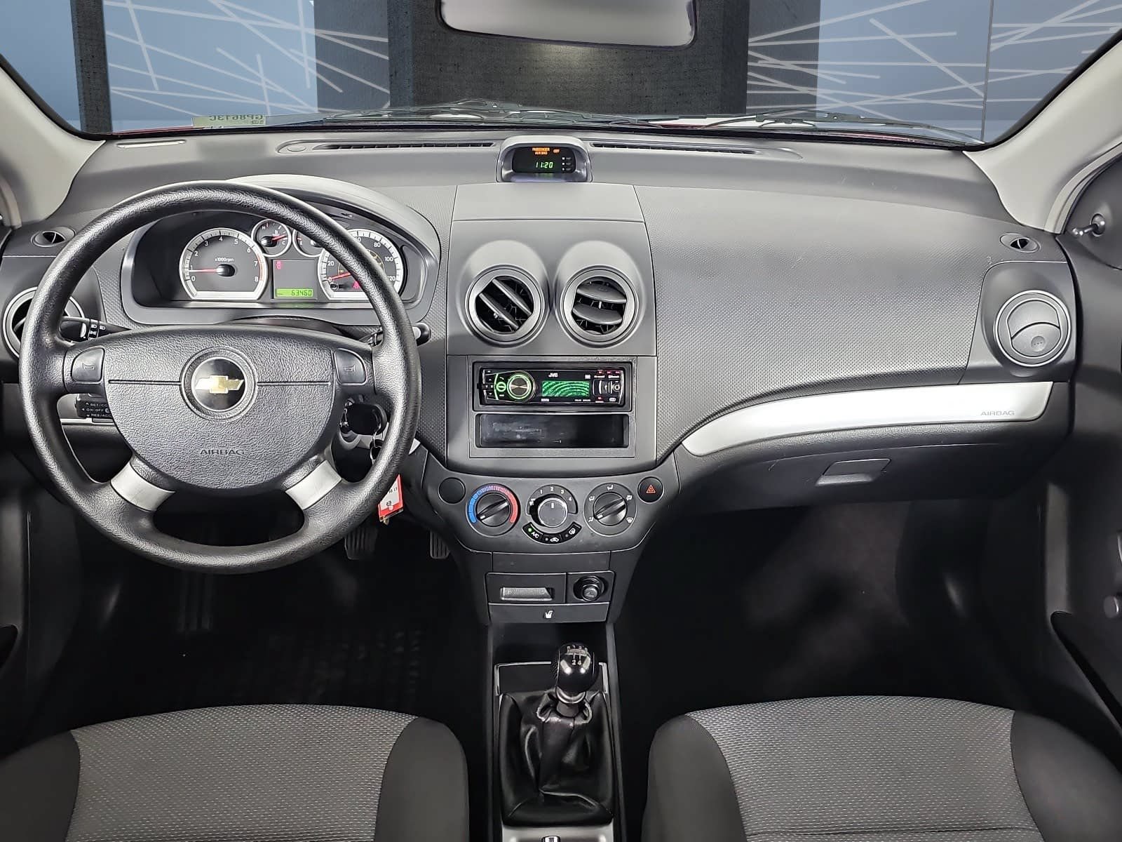 Used 2011 Chevrolet Aveo5 LS FWD image 9