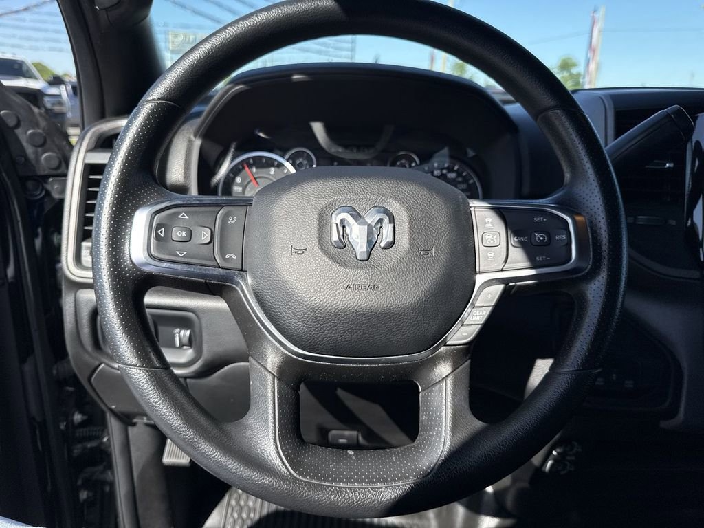 Used 2025 RAM 2500 Tradesman w/ Chrome Appearance Group AWD/4WD image 23