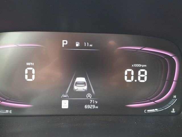 Certified 2024 Kia Soul GT-Line w/ Option Group 020 FWD image 20