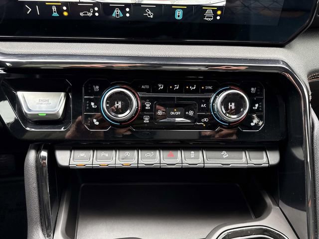 Certified 2023 GMC Sierra 1500 AT4 w/ Technology Package image 24