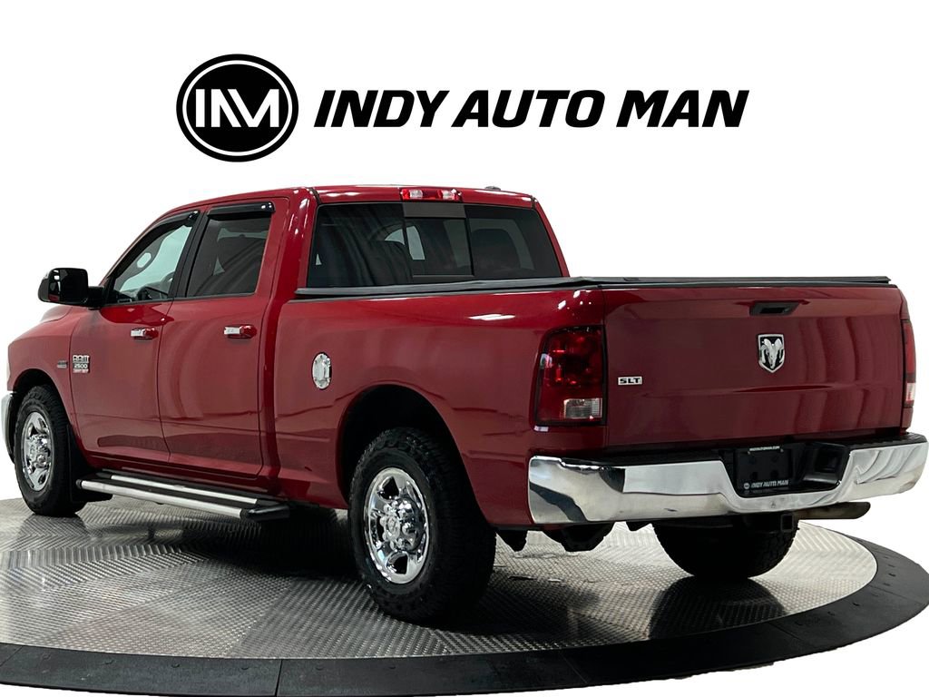 Used 2011 RAM 2500 SLT RWD image 6
