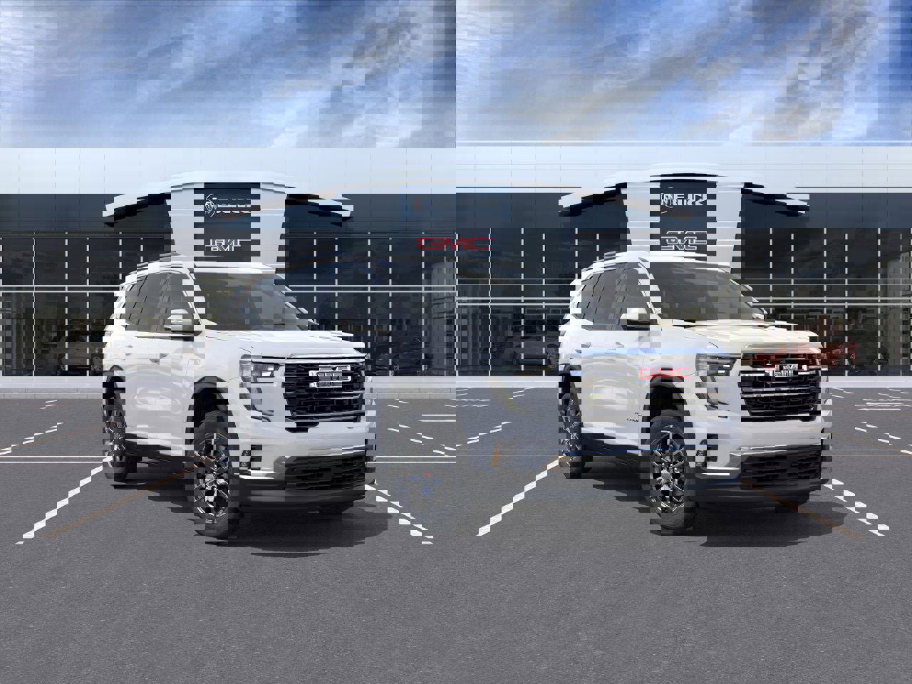 New 2025 GMC Acadia Elevation image 25