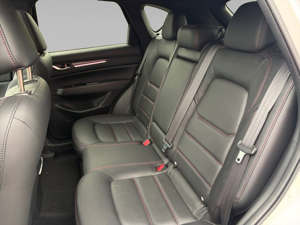 Used 2022 MAZDA CX-5 AWD 2.5 Turbo image 14