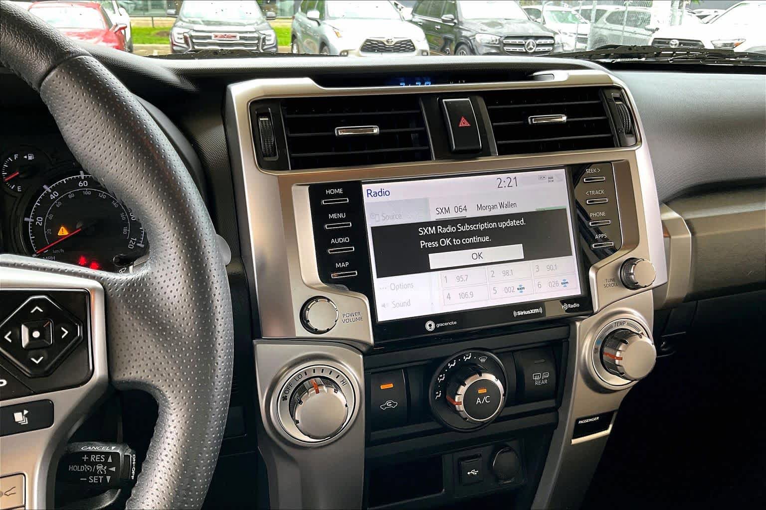 Used 2021 Toyota 4Runner SR5 Premium w/ Moonroof Package image 6