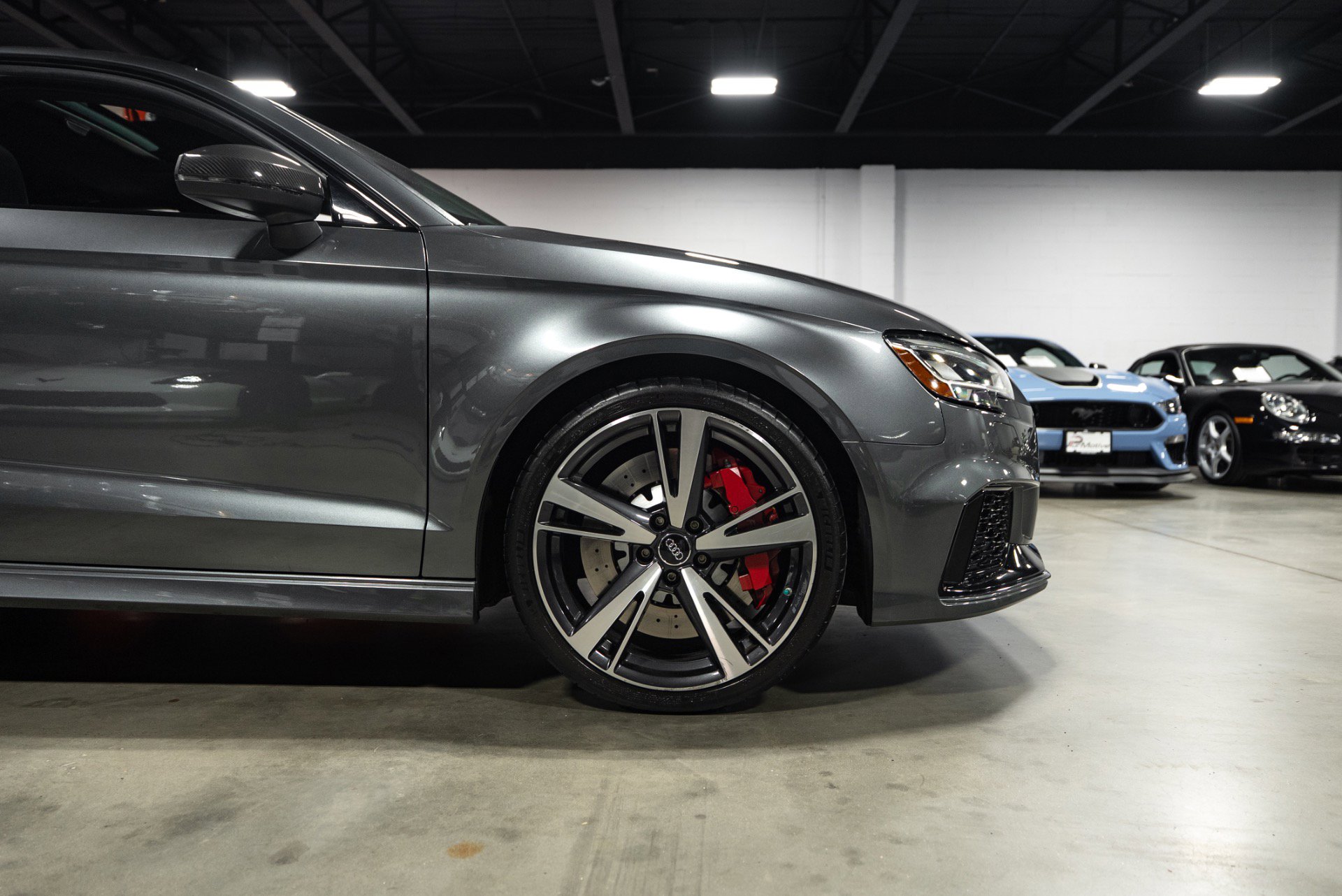 Used 2019 Audi RS 3 2.5T quattro image 16