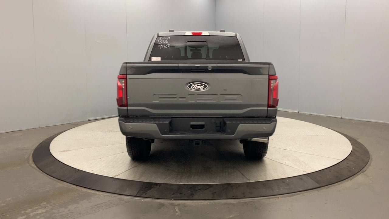 New 2026 Ford F150 XLT w/ Equipment Group 302A MID AWD/4WD image 4