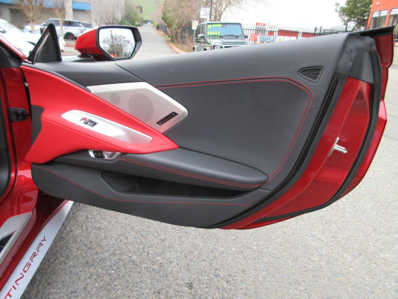 Used 2023 Chevrolet Corvette Stingray Preferred Conv w/ 2LT image 20