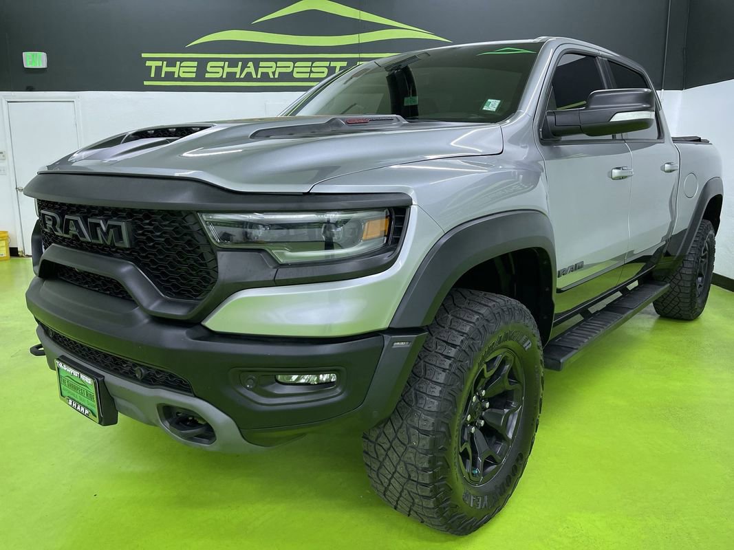 Used 2022 RAM 1500 TRX w/ TRX Level 2 Equipment Group image 5