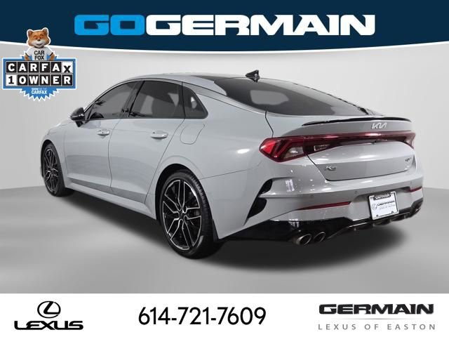 Used 2022 Kia K5 GT w/ GT1 Package image 11