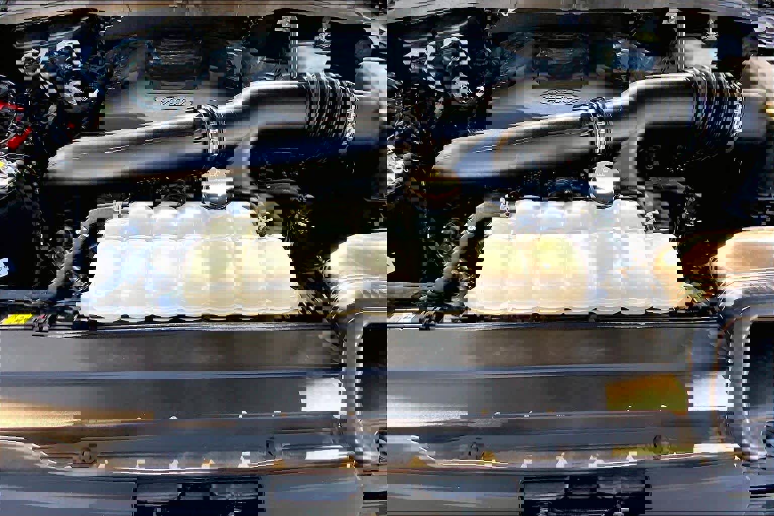 Certified 2022 Ford F150 Tremor w/ Equipment Group 402A High image 28