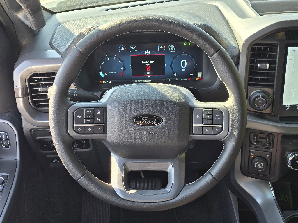 New 2025 Ford F150 XLT w/ Equipment Group 302A MID image 14