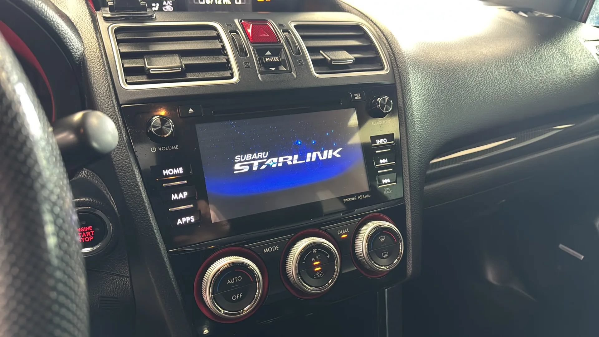 Used 2017 Subaru WRX STI Limited AWD/4WD image 15