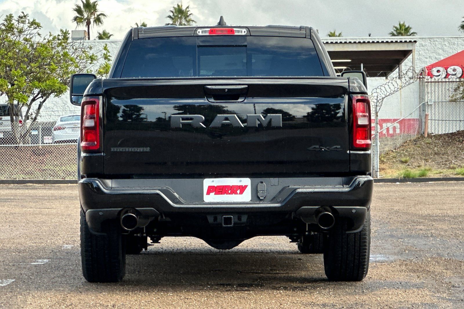 New 2026 RAM 1500 Big Horn image 5