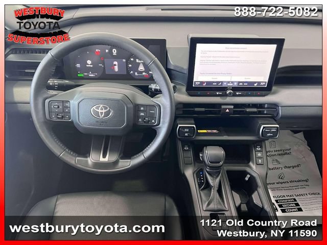 Used 2026 Toyota RAV4 XLE Premium AWD/4WD image 15