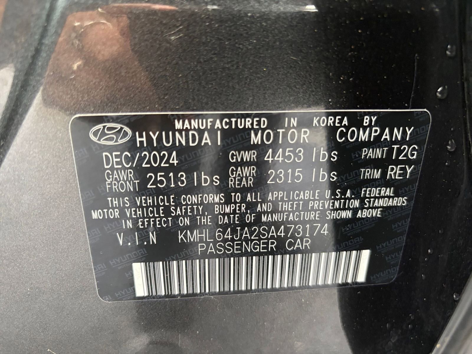 Used 2025 Hyundai Sonata SEL FWD image 31