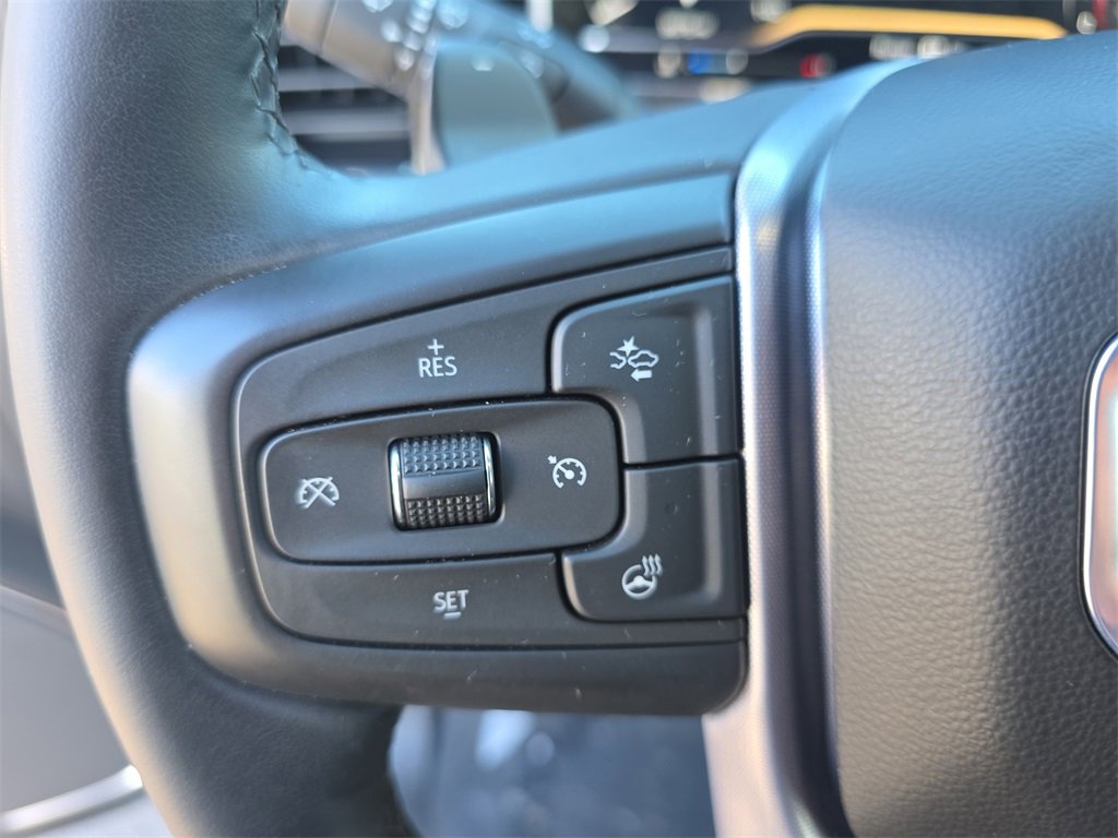 Used 2024 GMC Sierra 1500 SLT w/ SLT Premium Plus Package image 30