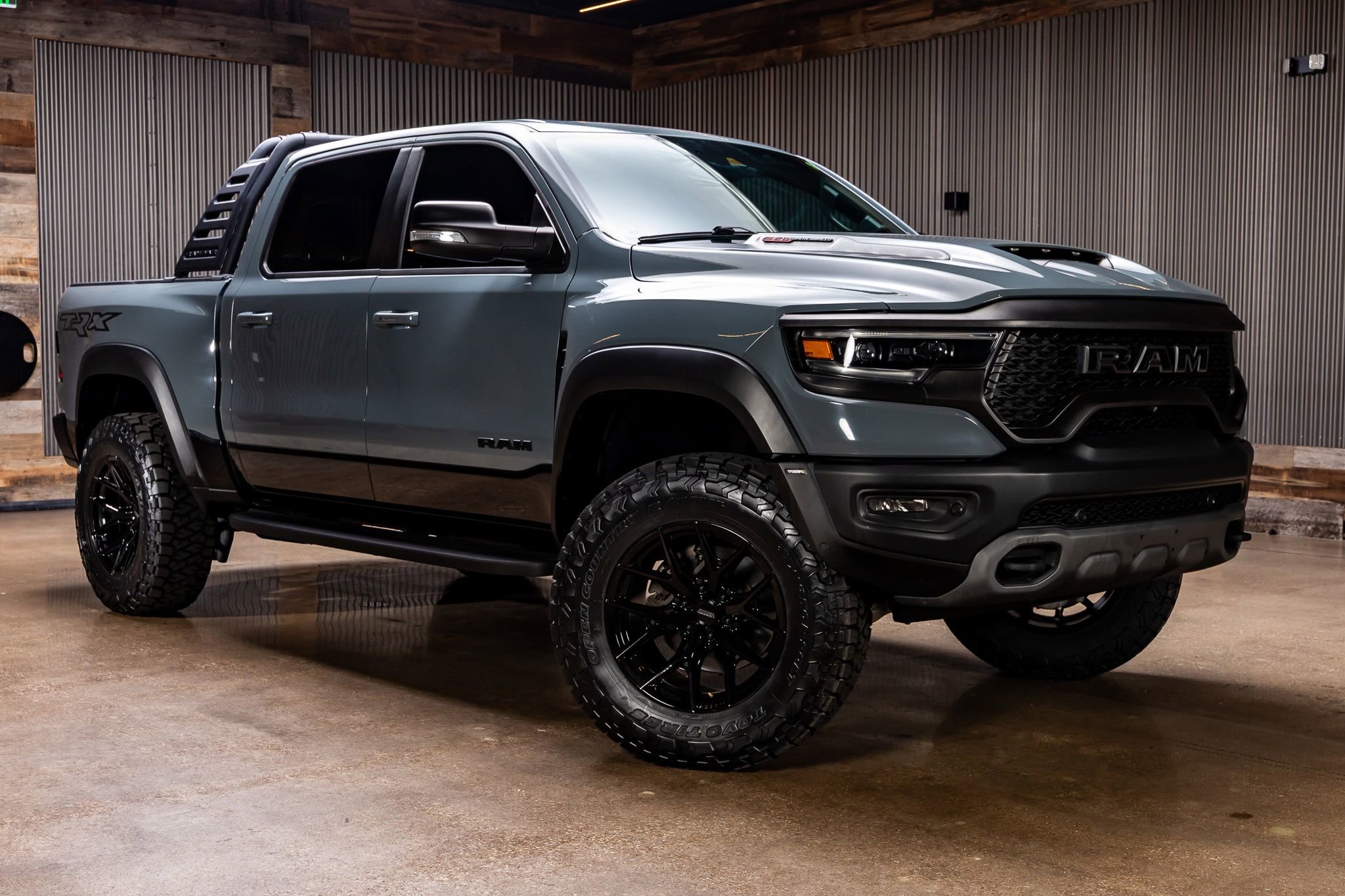 Used 2021 RAM 1500 TRX w/ TRX Lanuch Edition