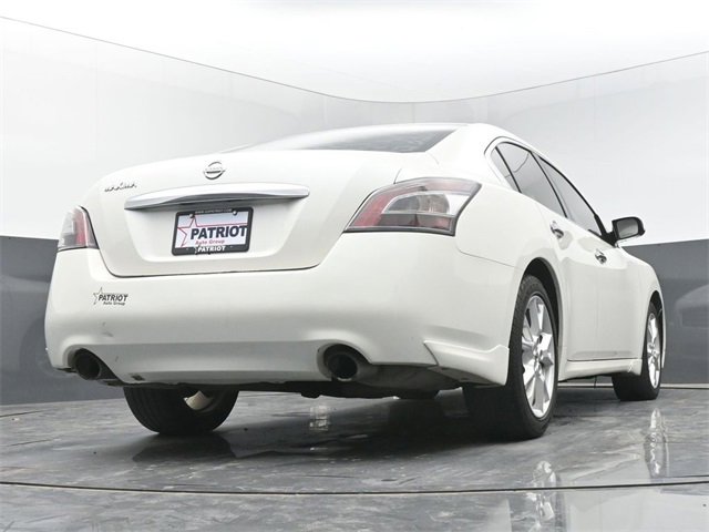 Used 2014 Nissan Maxima 3.5 S image 39